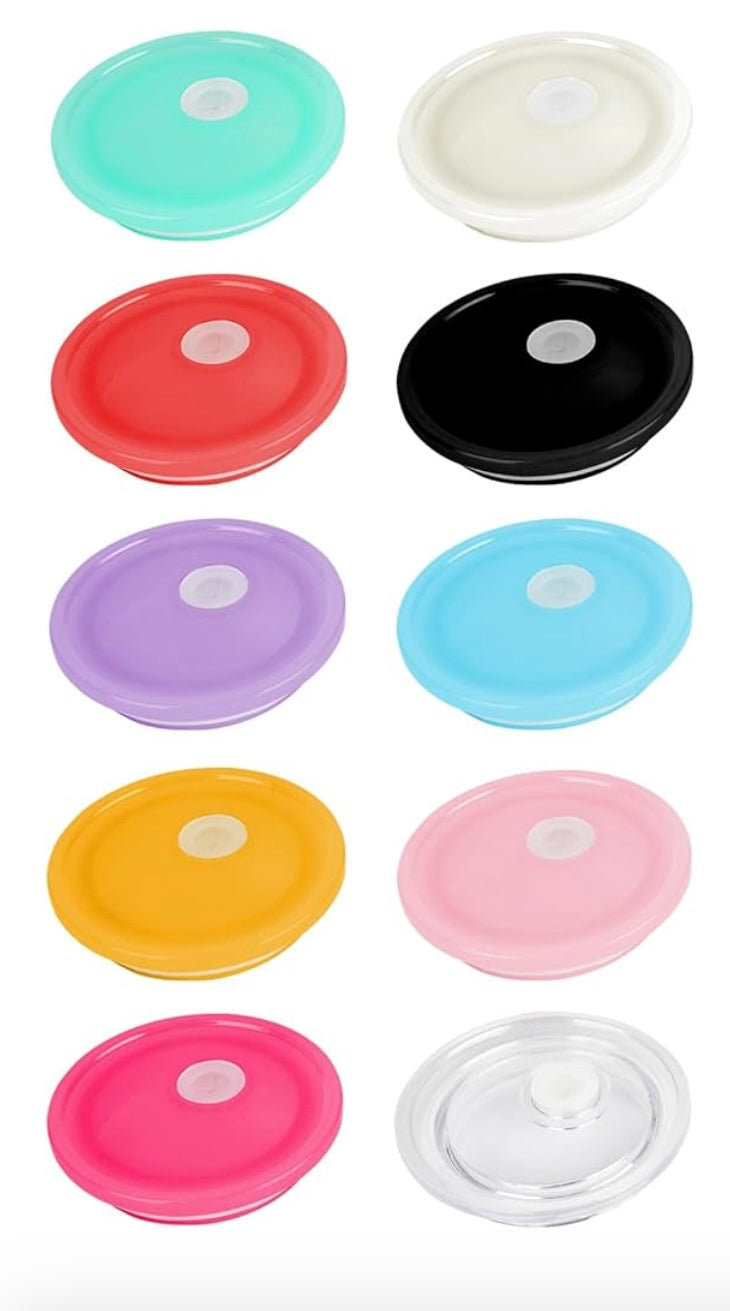 Colored Lids