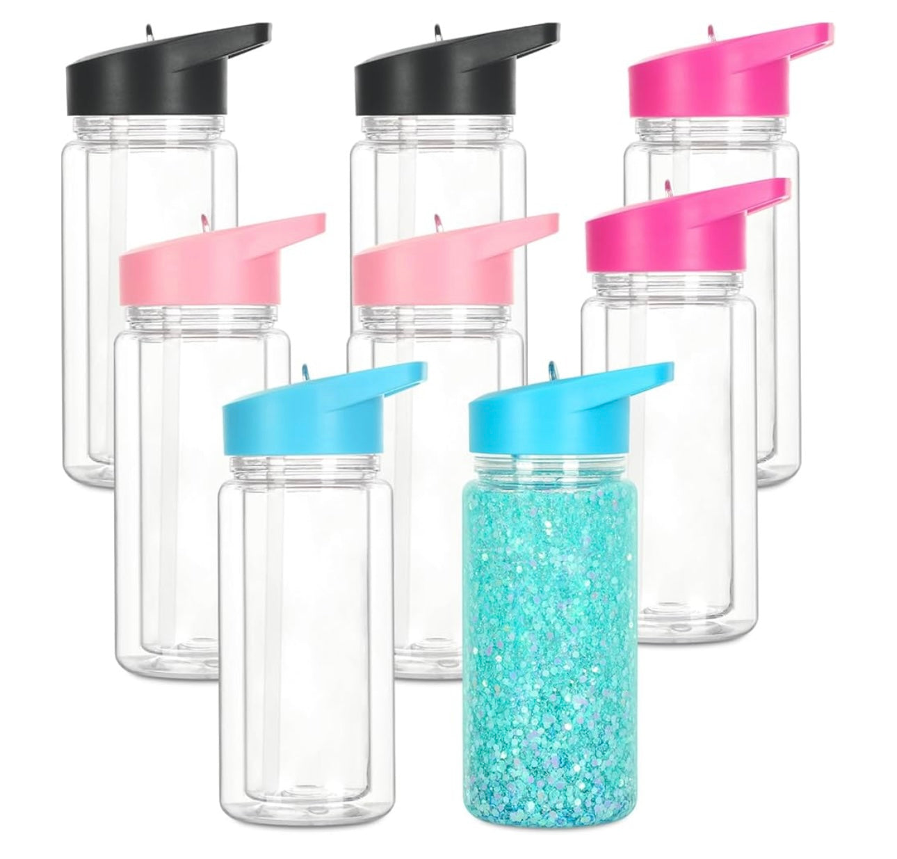 Snowglobe Sippy Kids Cup