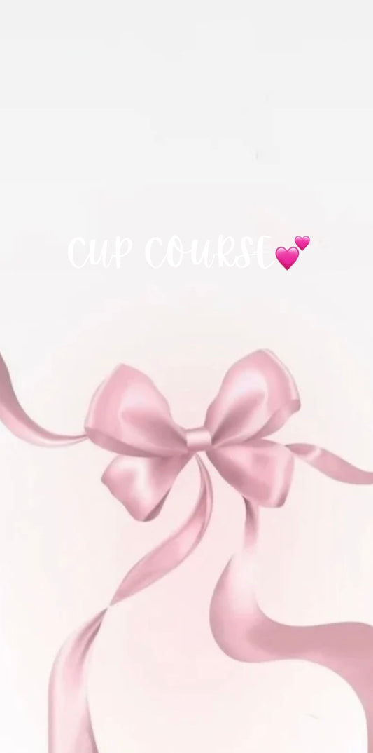 Cup Course